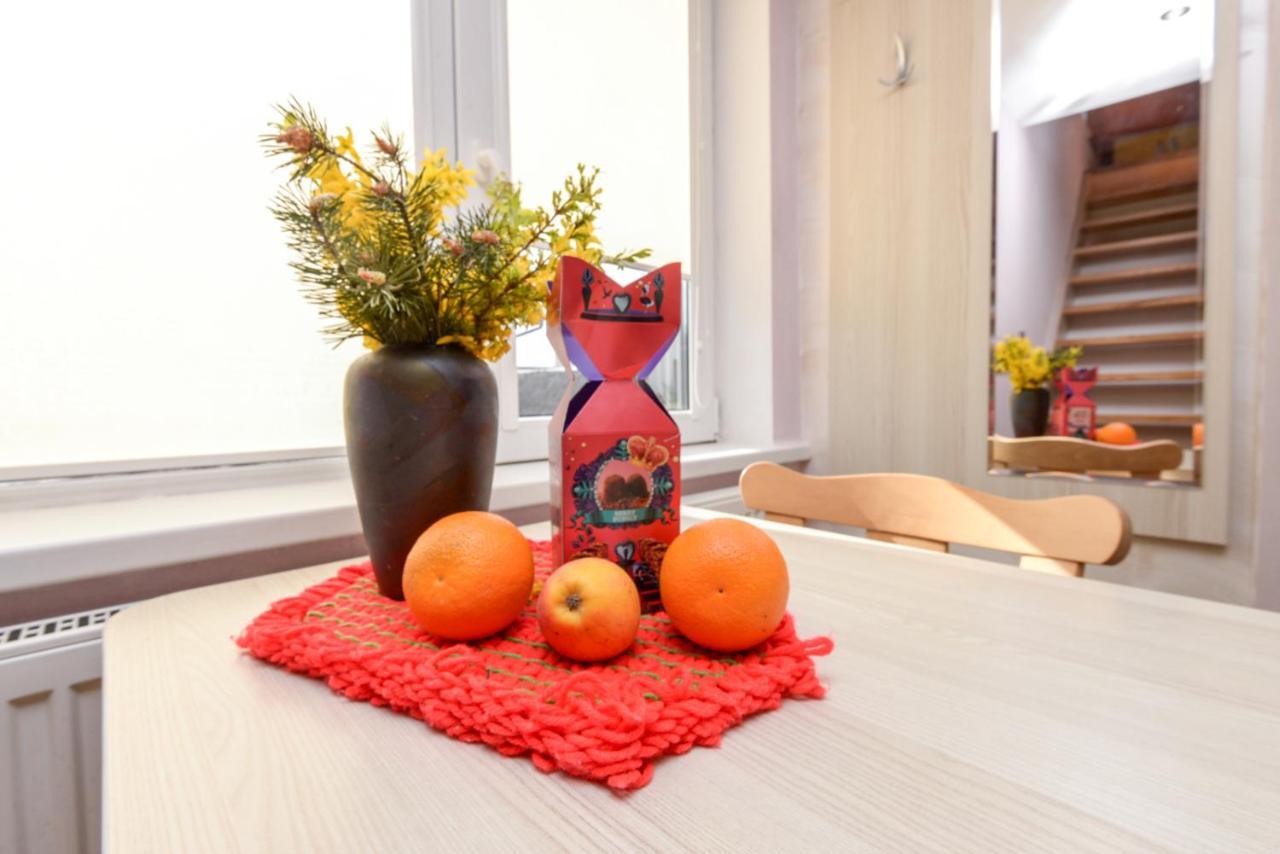 Inkaras Aparthotel Palanga Esterno foto