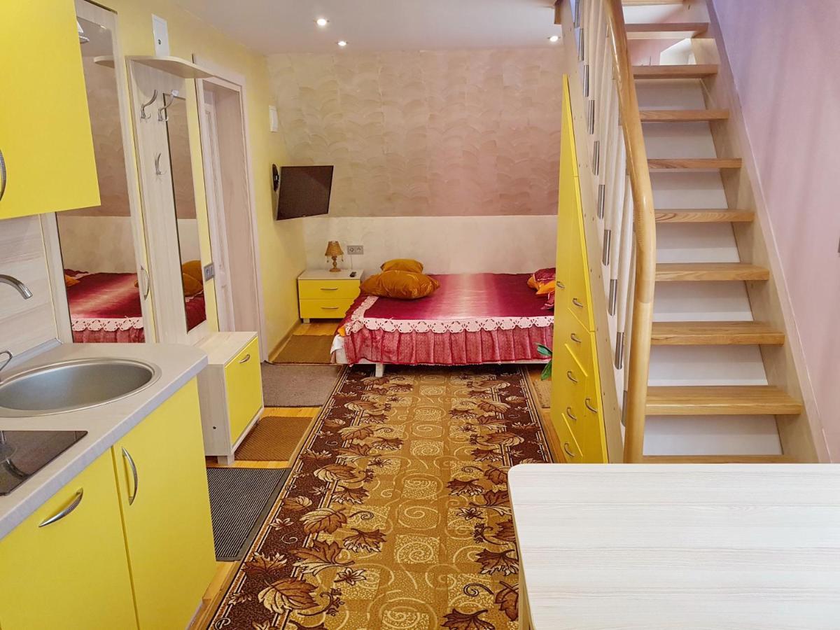 Inkaras Aparthotel Palanga Esterno foto