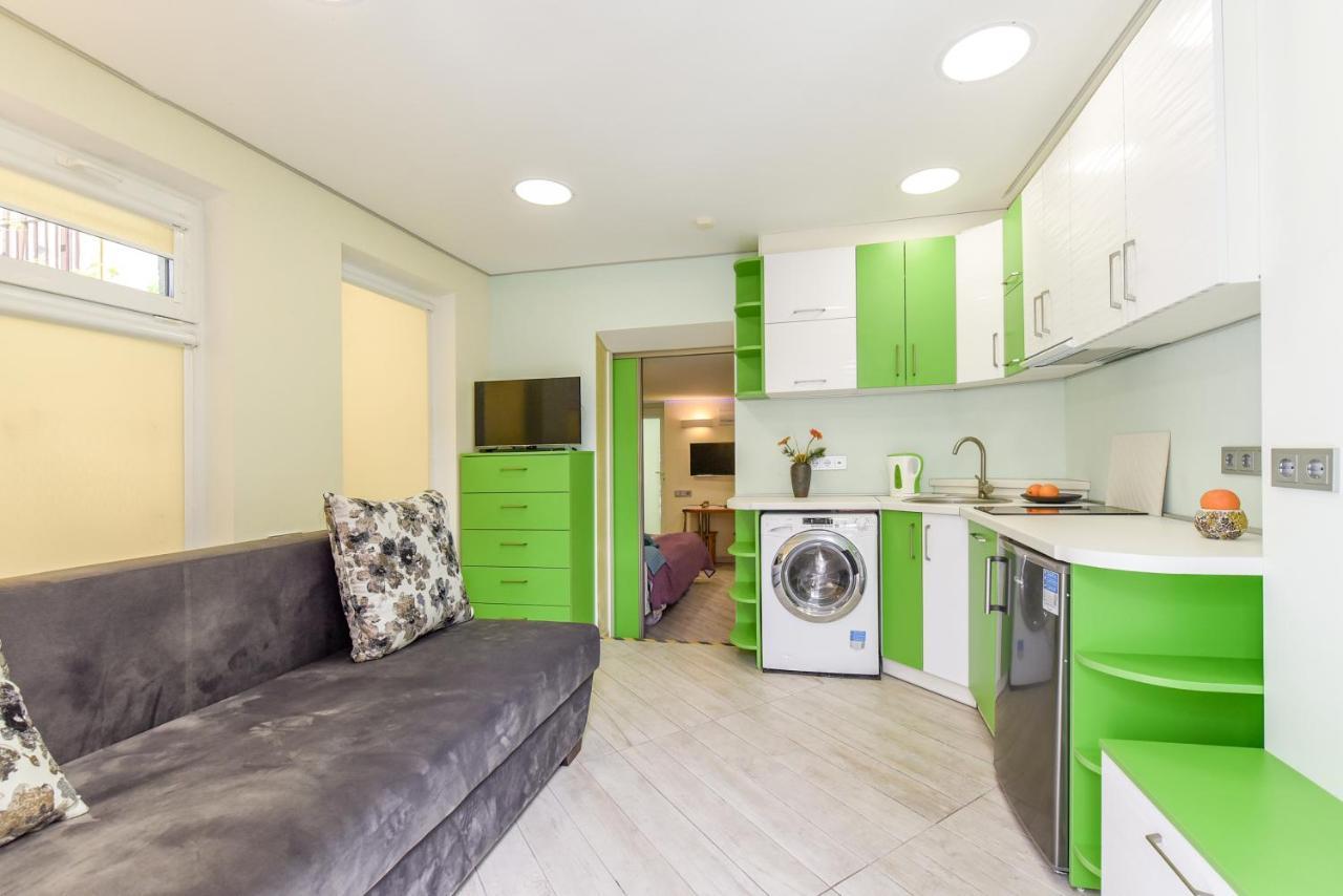Inkaras Aparthotel Palanga Esterno foto