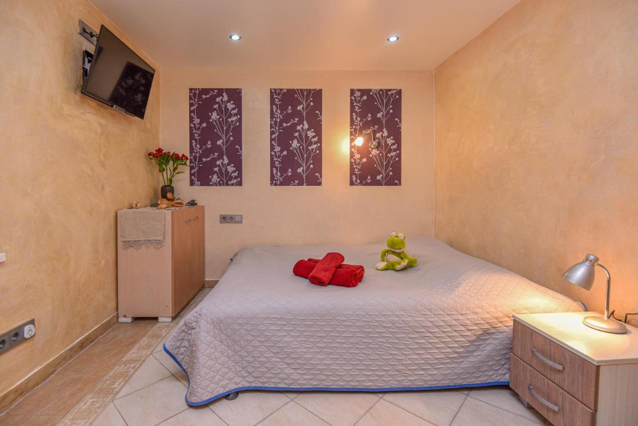 Inkaras Aparthotel Palanga Esterno foto