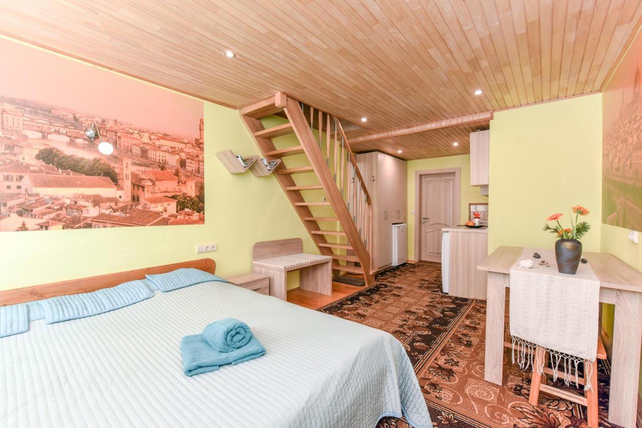 Inkaras Aparthotel Palanga Esterno foto