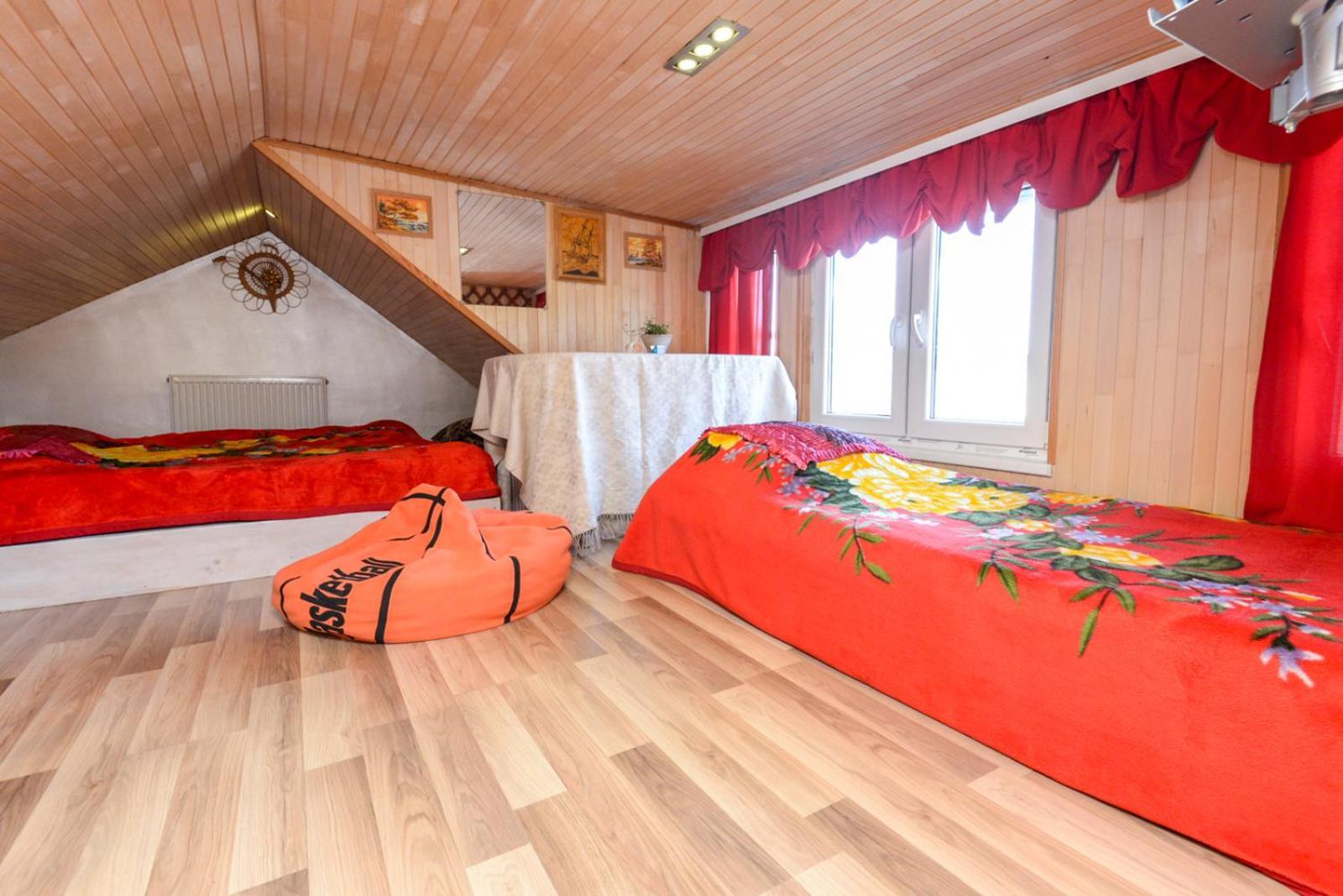 Inkaras Aparthotel Palanga Camera foto