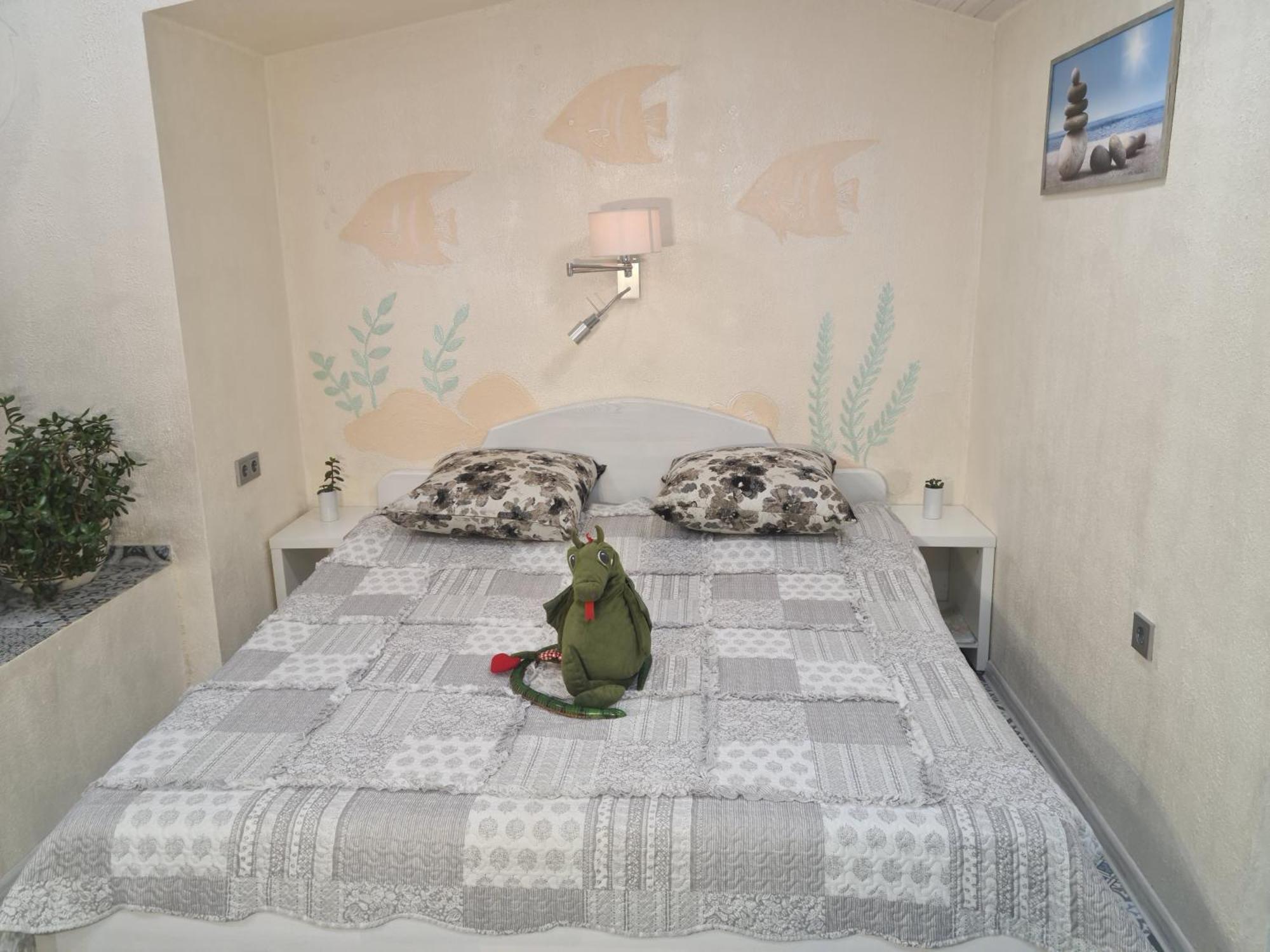 Inkaras Aparthotel Palanga Camera foto