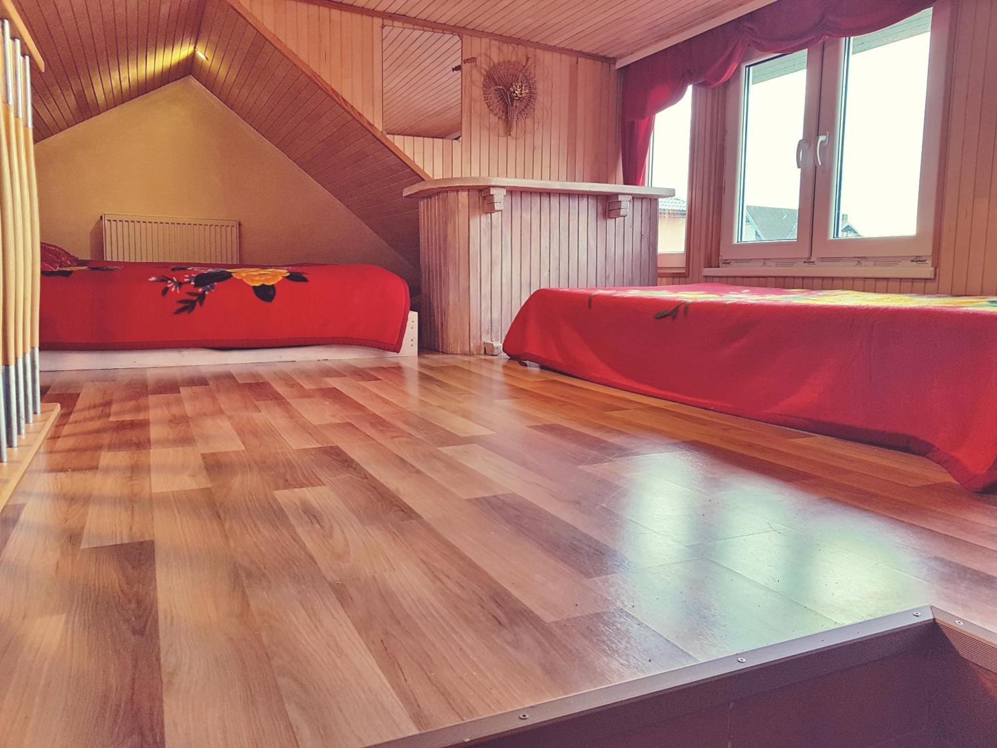 Inkaras Aparthotel Palanga Camera foto